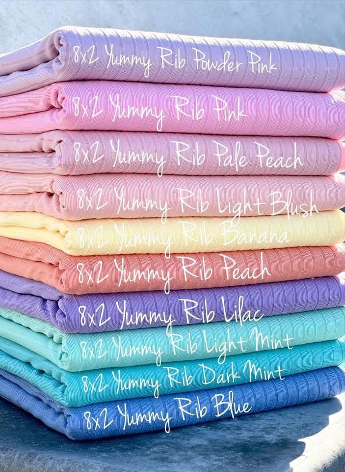 Pastel Flares Mystery Color