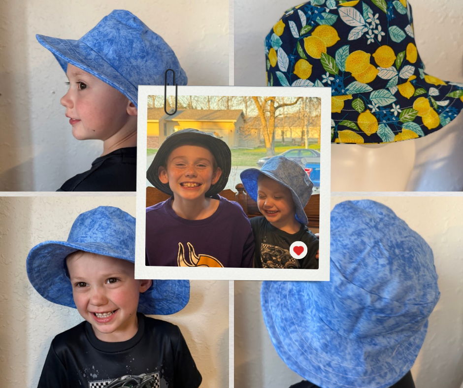 Summer Bucket Hats