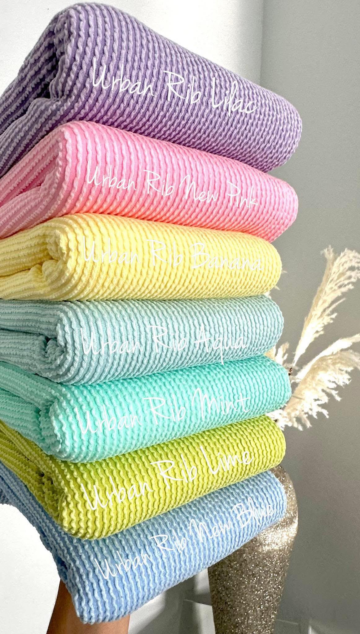 Pastel Parkers