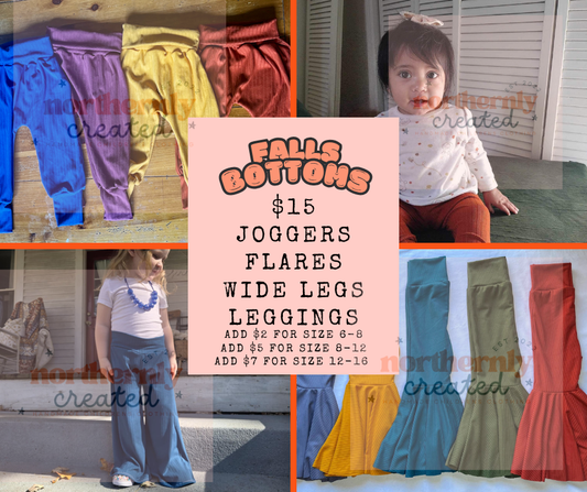 $15 Joggers