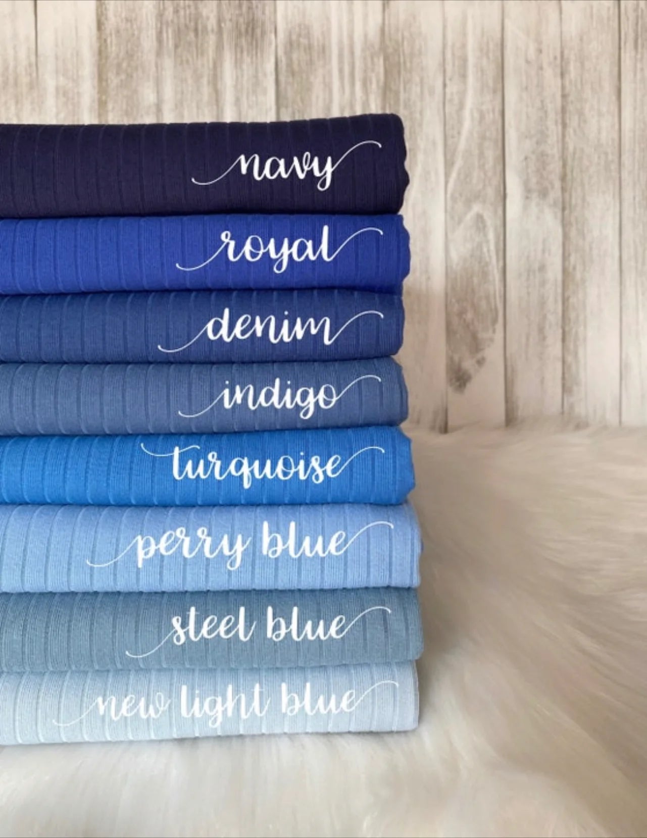 Solid Color Tees