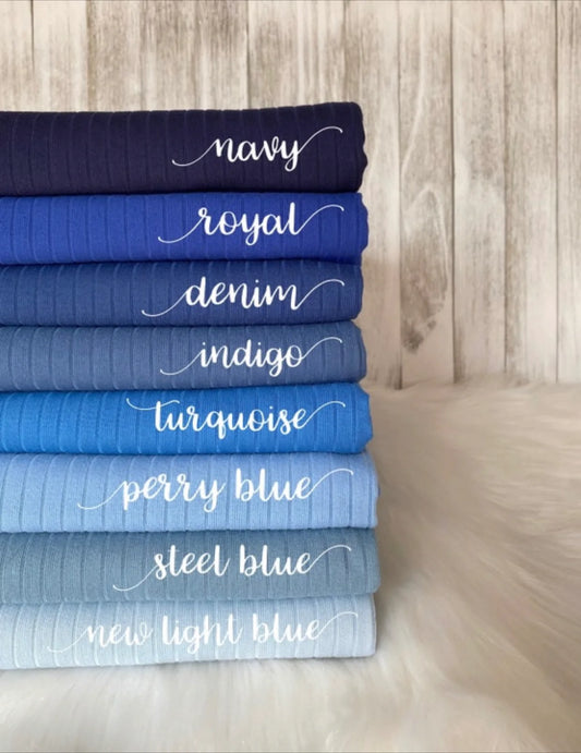 Solid Color Tees